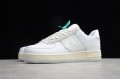 Nike Air Force 1 Low Transparent Swoosh --CV3040-100 Casual Shoes Unisex