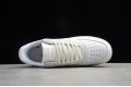 Nike Air Force 1 Low Transparent Swoosh --CV3040-100 Casual Shoes Unisex