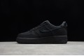 Nike Air Force 1 Low Triple Black --CZ9084-001 Casual Shoes Unisex