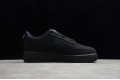 Nike Air Force 1 Low Triple Black --CZ9084-001 Casual Shoes Unisex