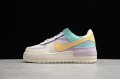 Nike Air Force 1 Low Tropical Twist --CI0919-101 Casual Shoes Women