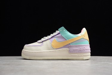 Nike Air Force 1 Low Tropical Twist --CI0919-101 Casual Shoes Women