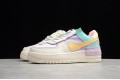 Nike Air Force 1 Low Tropical Twist --CI0919-101 Casual Shoes Women