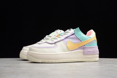 Nike Air Force 1 Low Tropical Twist --CI0919-101 Casual Shoes Women