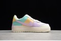 Nike Air Force 1 Low Tropical Twist --CI0919-101 Casual Shoes Women