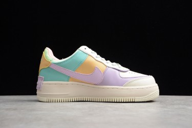 Nike Air Force 1 Low Tropical Twist --CI0919-101 Casual Shoes Women