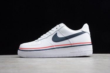 Nike Air Force 1 Low USA --CJ1377-100 Casual Shoes Unisex