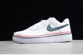 Nike Air Force 1 Low USA --CJ1377-100 Casual Shoes Unisex