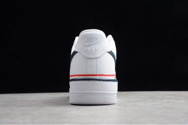 Nike Air Force 1 Low USA --CJ1377-100 Casual Shoes Unisex