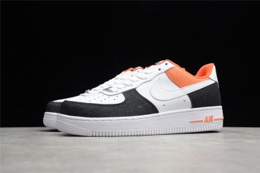 Nike Air Force 1 Low USA Denim --DJ5174-100 Casual Shoes Unisex