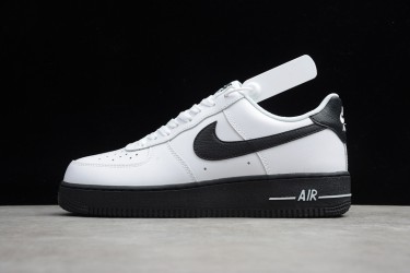 Nike Air Force 1 Low University Black --CK7663-101 Casual Shoes Unisex