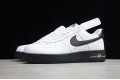 Nike Air Force 1 Low University Black --CK7663-101 Casual Shoes Unisex