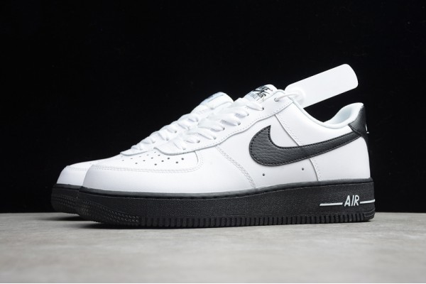 Nike Air Force 1 Low University Black --CK7663-101 Casual Shoes Unisex