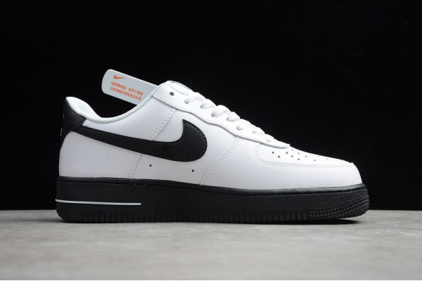 Nike Air Force 1 Low University Black --CK7663-101 Casual Shoes Unisex