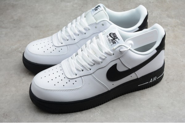 Nike Air Force 1 Low University Black --CK7663-101 Casual Shoes Unisex