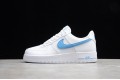 Nike Air Force 1 Low University Blue --AO2423-100 Casual Shoes Unisex