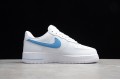 Nike Air Force 1 Low University Blue --AO2423-100 Casual Shoes Unisex