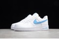 Nike Air Force 1 Low University Blue --AO2423-100 Casual Shoes Unisex