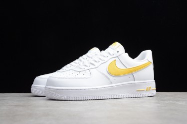 Nike Air Force 1 Low University Gold --AO2423-105 Casual Shoes Unisex