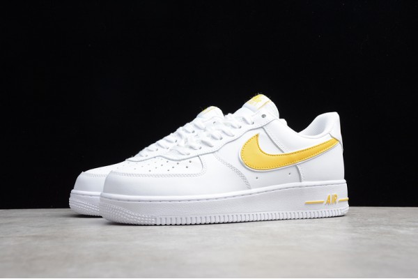 Nike Air Force 1 Low University Gold --AO2423-105 Casual Shoes Unisex