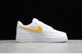 Nike Air Force 1 Low University Gold --AO2423-105 Casual Shoes Unisex