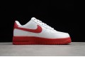 Nike Air Force 1 Low University Red --AO6820-800 Casual Shoes Unisex