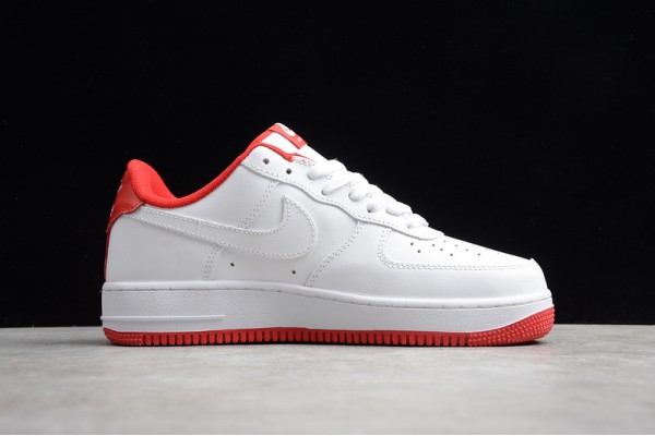 Nike Air Force 1 Low University Red --CD0884-101 Casual Shoes Unisex