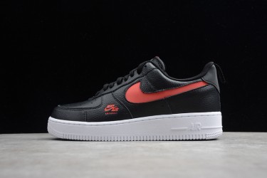 Nike Air Force 1 Low Utility Bred --CW7579-001 Casual Shoes Unisex