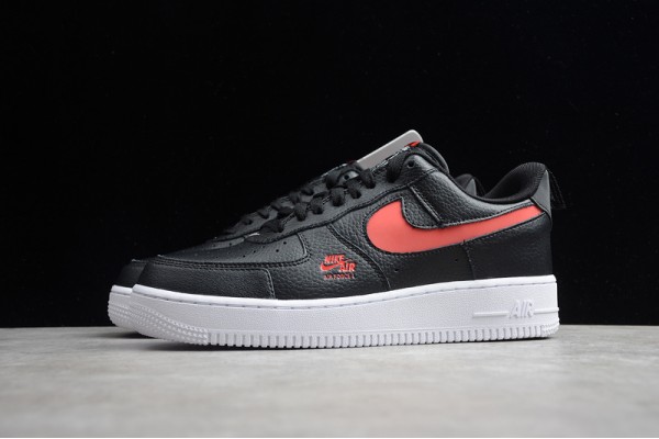 Nike Air Force 1 Low Utility Bred --CW7579-001 Casual Shoes Unisex