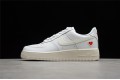 Nike Air Force 1 Low Valentines Day --DD7117-100 Casual Shoes Unisex