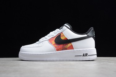 Nike Air Force 1 Low Vintage Mosaic --CU4734-100 Casual Shoes Unisex