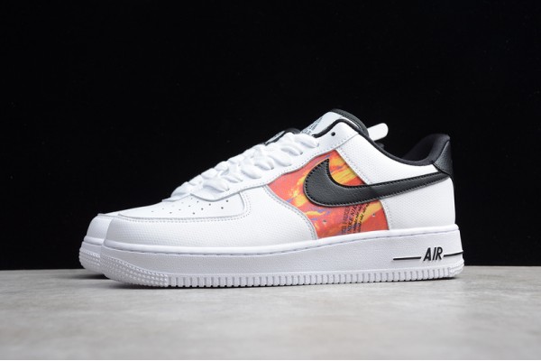 Nike Air Force 1 Low Vintage Mosaic --CU4734-100 Casual Shoes Unisex