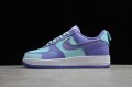 Nike Air Force 1 Low Violet --CN8534-100 Casual Shoes Unisex