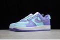 Nike Air Force 1 Low Violet --CN8534-100 Casual Shoes Unisex