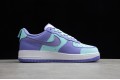 Nike Air Force 1 Low Violet --CN8534-100 Casual Shoes Unisex