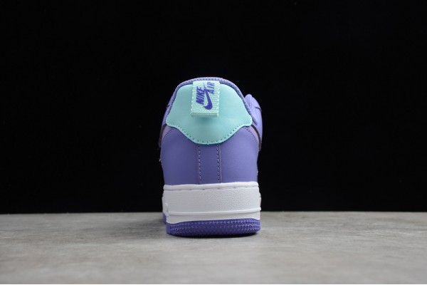 Nike Air Force 1 Low Violet --CN8534-100 Casual Shoes Unisex