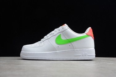 Nike Air Force 1 Low Watermelon --CT4328-100 Casual Shoes Unisex