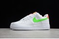 Nike Air Force 1 Low Watermelon --CT4328-100 Casual Shoes Unisex