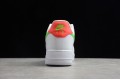 Nike Air Force 1 Low Watermelon --CT4328-100 Casual Shoes Unisex