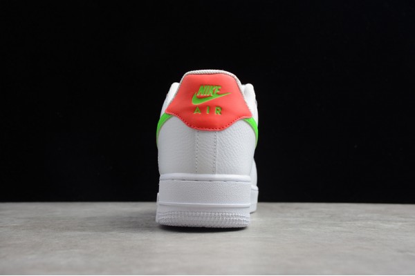 Nike Air Force 1 Low Watermelon --CT4328-100 Casual Shoes Unisex