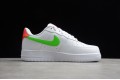 Nike Air Force 1 Low Watermelon --CT4328-100 Casual Shoes Unisex