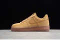 Nike Air Force 1 Low Wheat --BQ5485-700 Casual Shoes Unisex