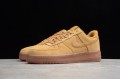 Nike Air Force 1 Low Wheat --BQ5485-700 Casual Shoes Unisex