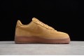 Nike Air Force 1 Low Wheat --BQ5485-700 Casual Shoes Unisex