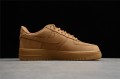 Nike Air Force 1 Low Wheat --DN1555-200 Casual Shoes Unisex