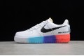 Nike Air Force 1 Low White --318155-113 Casual Shoes Unisex