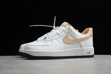 Nike Air Force 1 Low White --AA6818-068 Casual Shoes Men