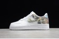 Nike Air Force 1 Low White --AO6820-100 Casual Shoes Unisex