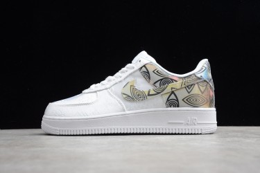 Nike Air Force 1 Low White --AO6820-100 Casual Shoes Unisex