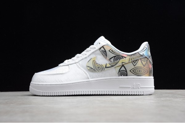 Nike Air Force 1 Low White --AO6820-100 Casual Shoes Unisex